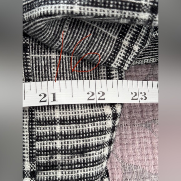 New Madewell Violet Alfa Wool Blend Blazer - Picture 5 of 7